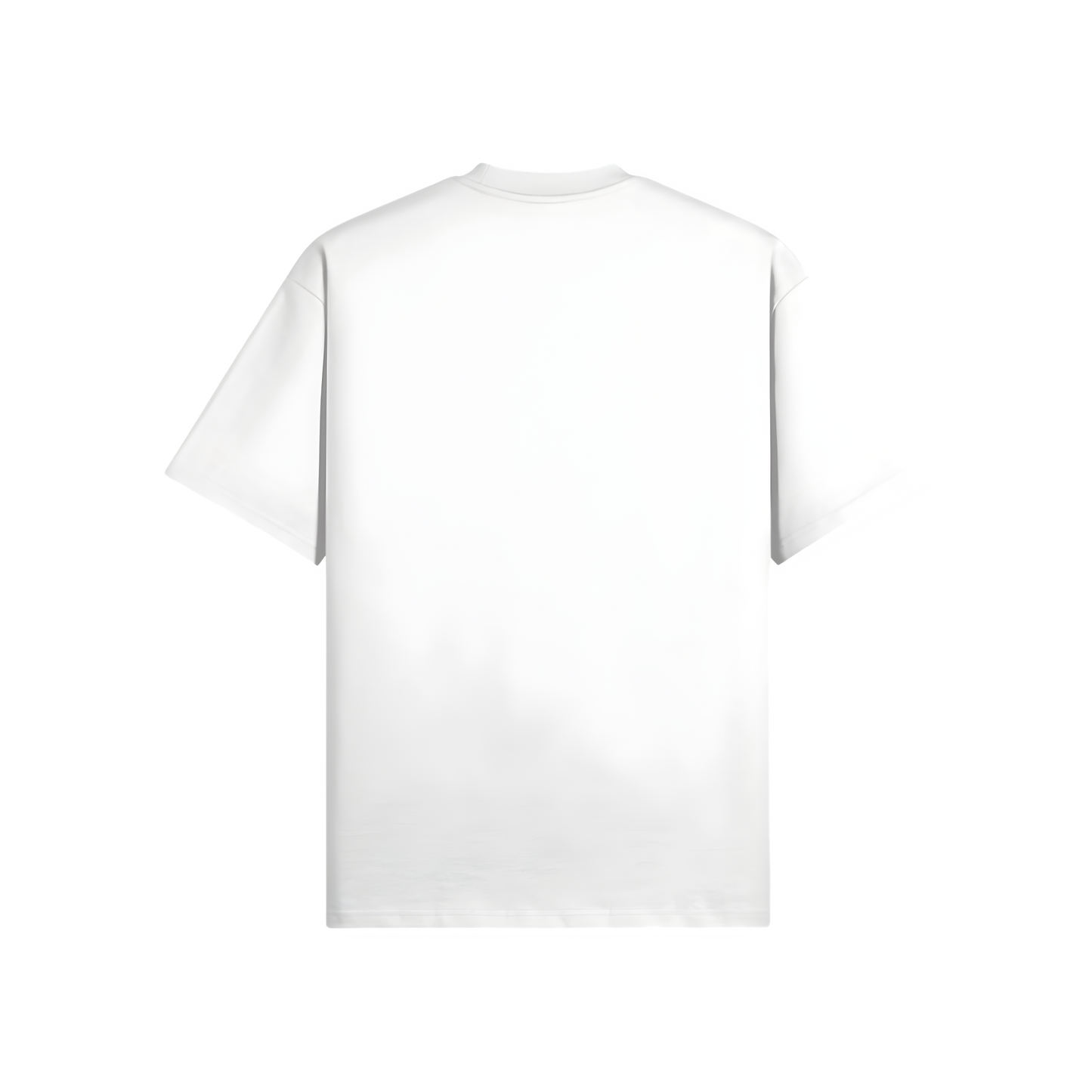 Core Embroidered Logo Tee