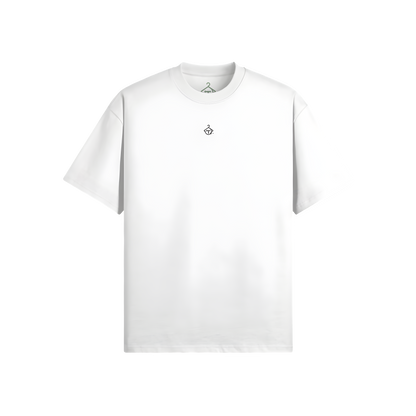 Core Embroidered Logo Tee