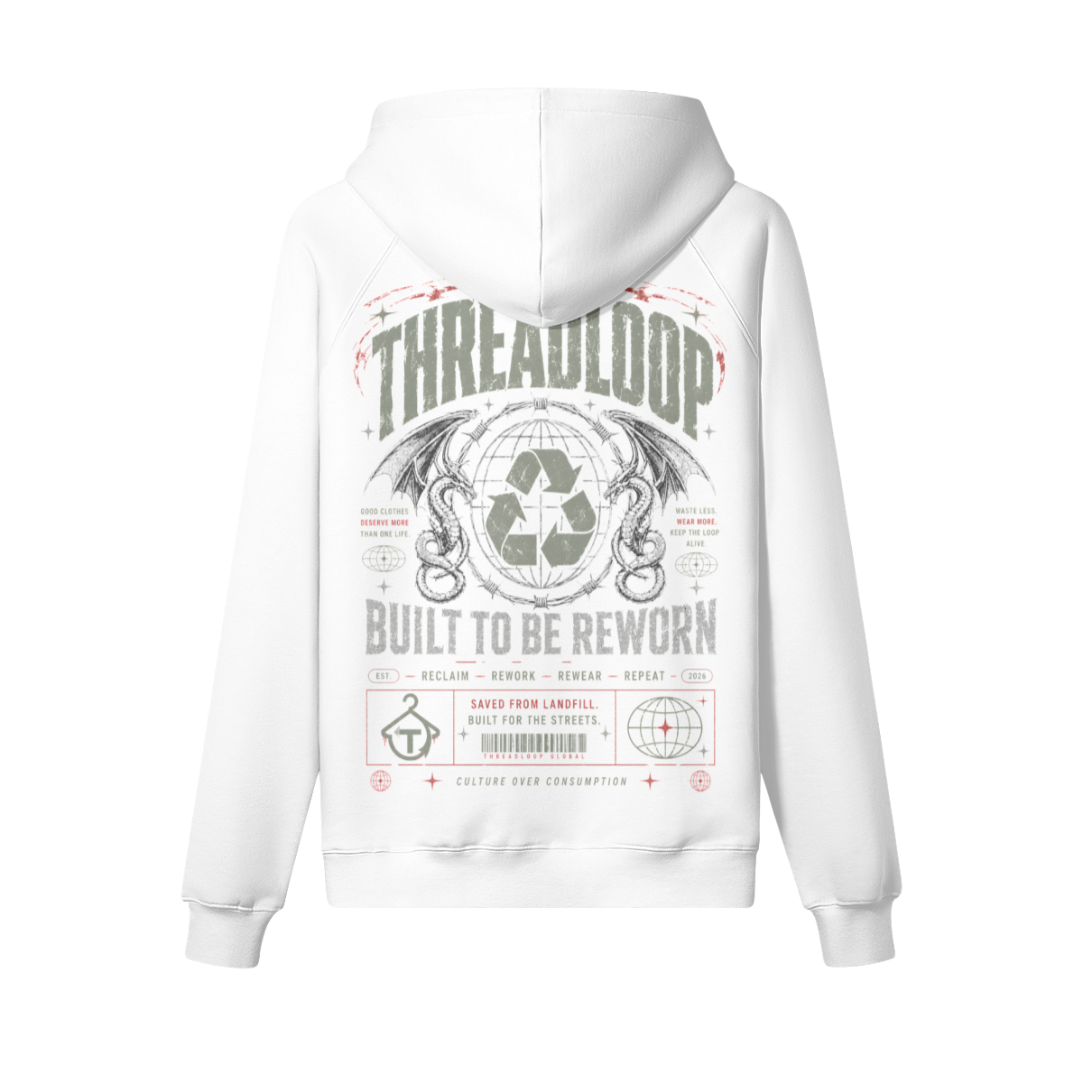 Rewrite the Future Hoodie