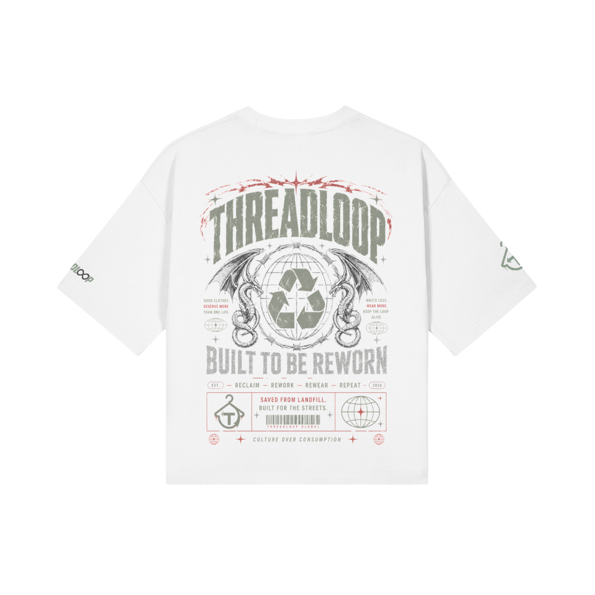 Rewrite the Future Tee