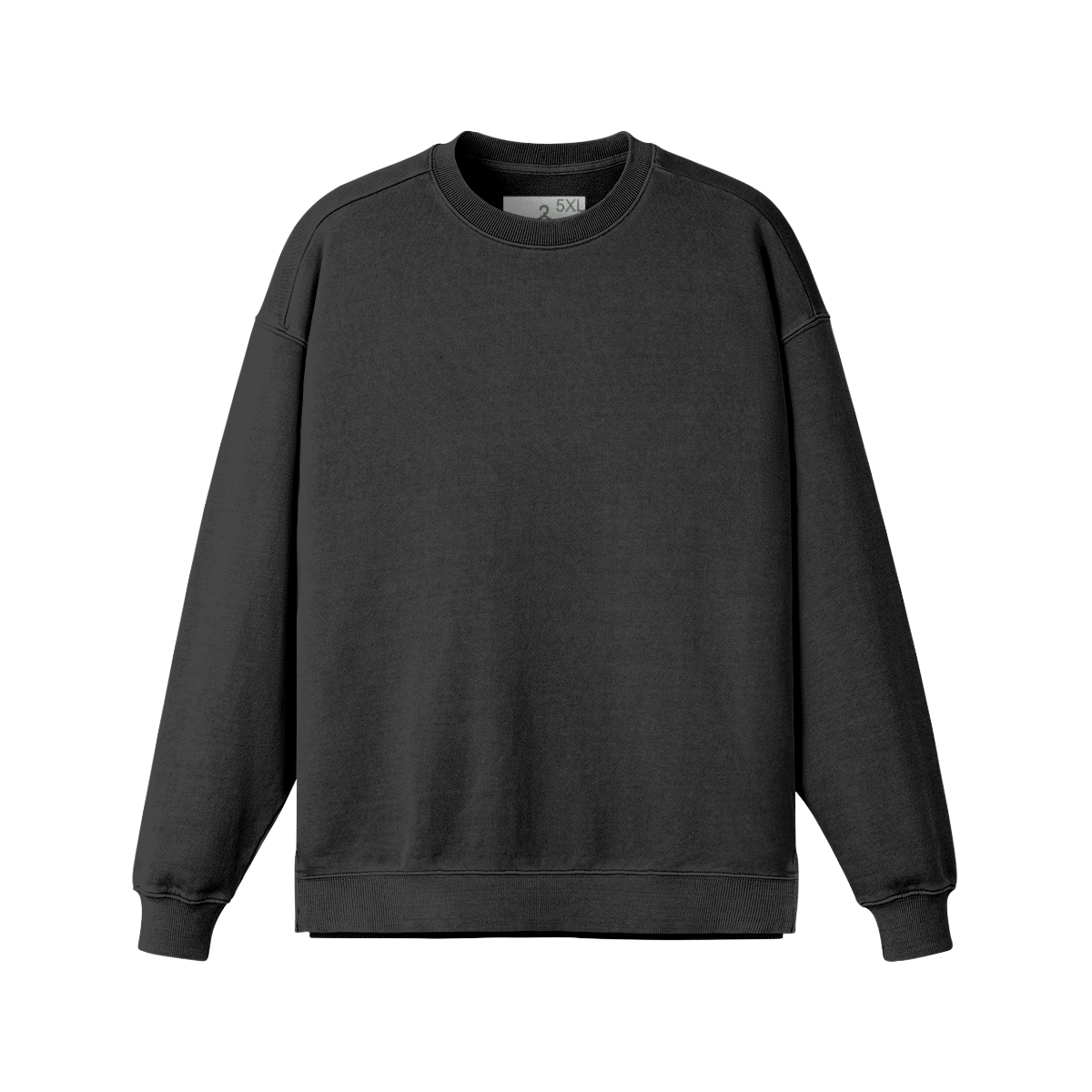 Rewrite the Future Crew Neck