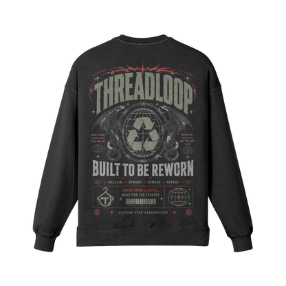 Rewrite the Future Crew Neck