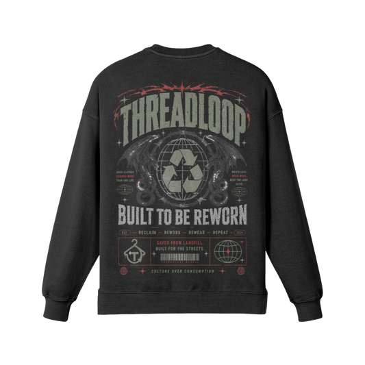 Rewrite the Future Crew Neck